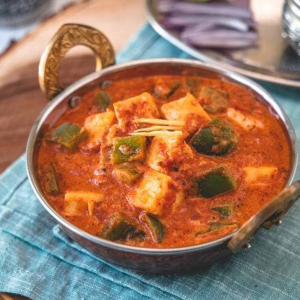 Kadahi Paneer