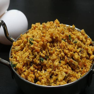 Egg Bhurji