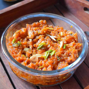 Royal Gajar Ka Halwa 