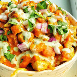 Mexican Fries