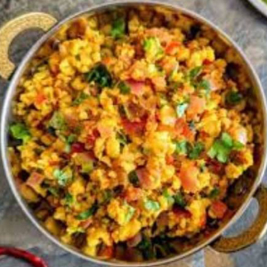 Amritsari Paneer Bhurji