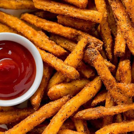 Cajun Fries