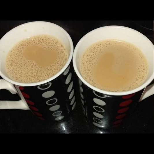 Dukh Tod Chai (Doodh Patti)