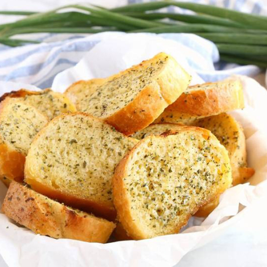 Garlic Toast (4 pcs)