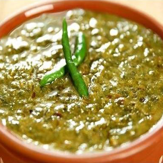 Sarso da Saag