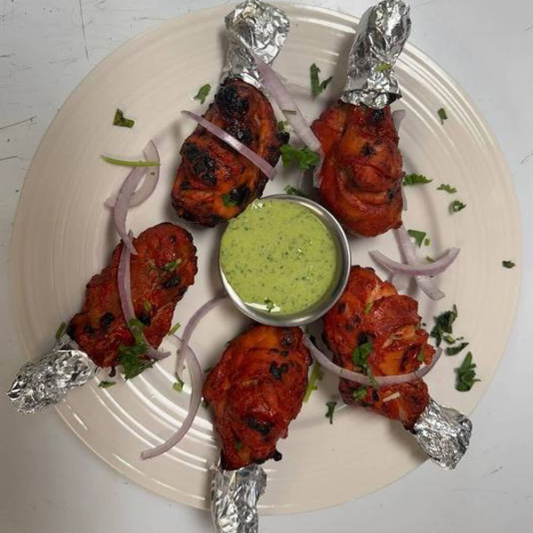 Tandoori Chicken