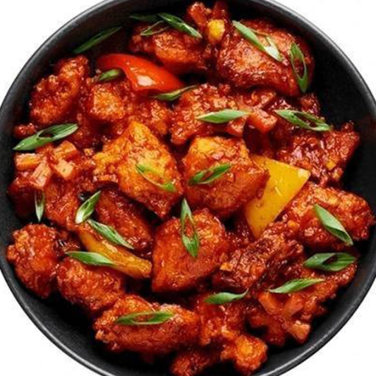 Chilli Fish