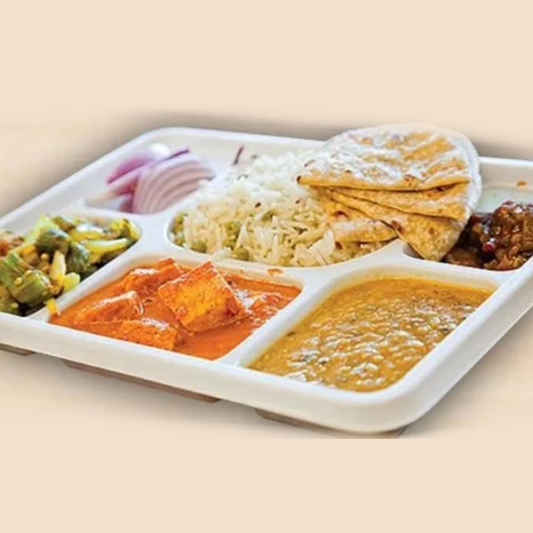 Vegetarian Thali