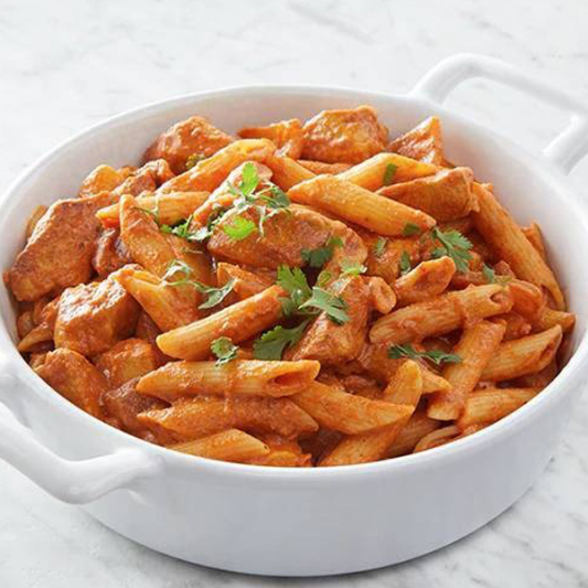 Butter Chicken Pasta
