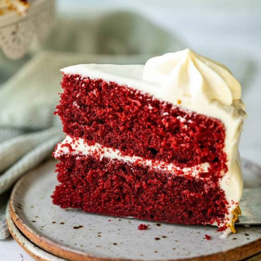 Red Velvet Cake (1 Slice)