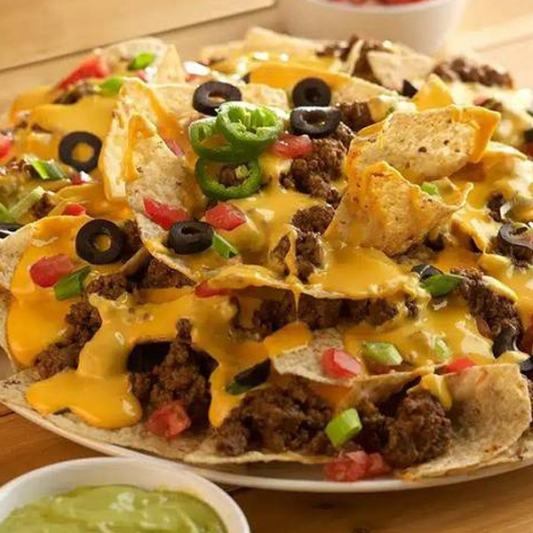 Loaded Nachos