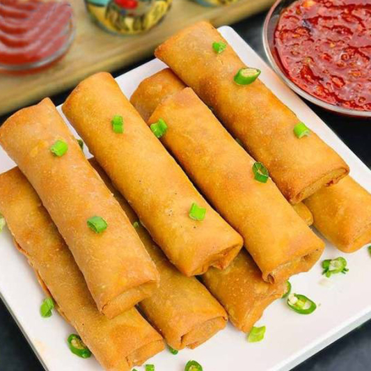 Vegetable Spring Roll