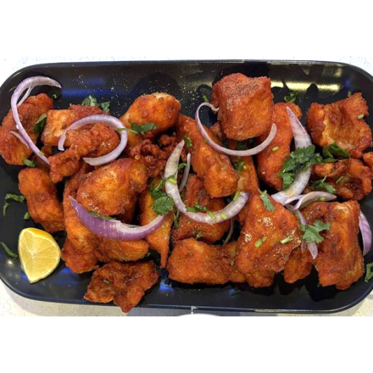 Amritsari Fish 