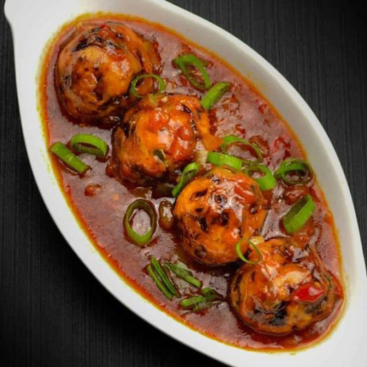 Vegetable Manchurian