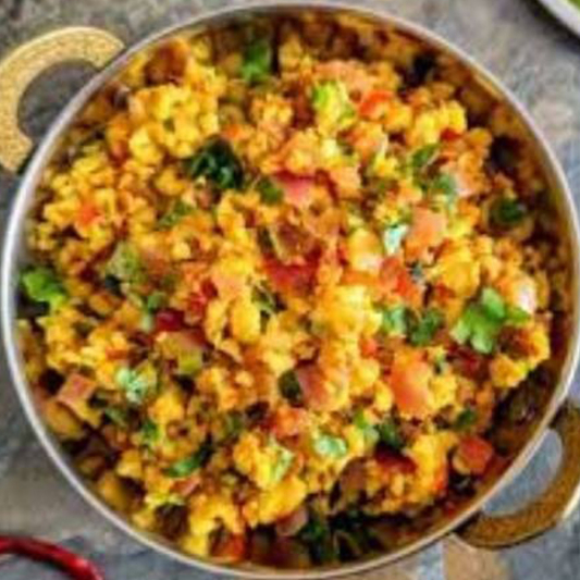 Amritsari Paneer Bhurji