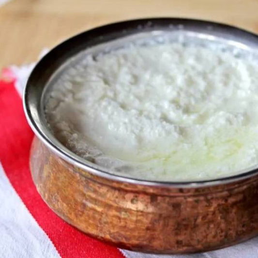 Plain Curd 