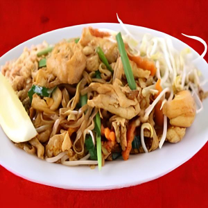 Chicken Chow Mein
