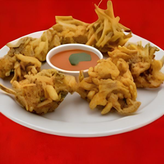 Chicken Pakora