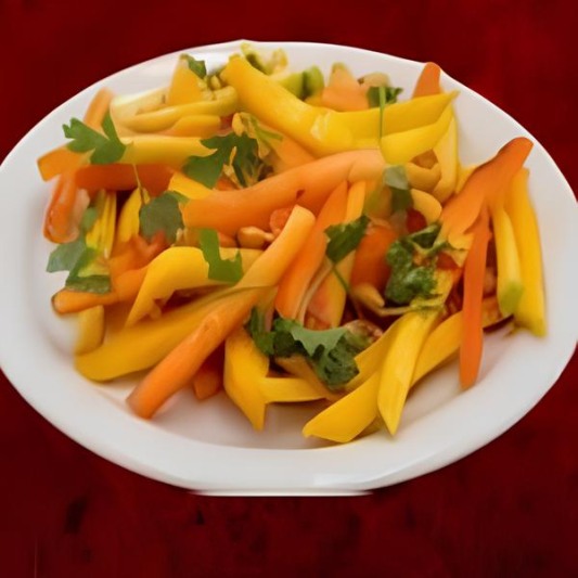 Mango Salad
