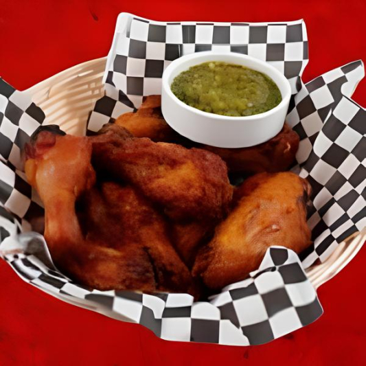 Fried Chicken Wings