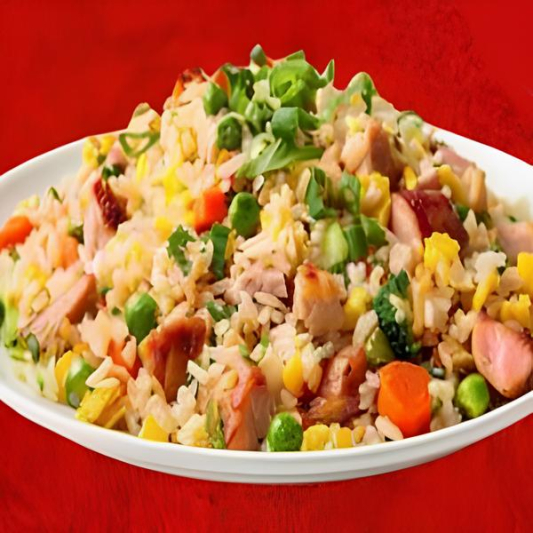 Mixed Fried Rice