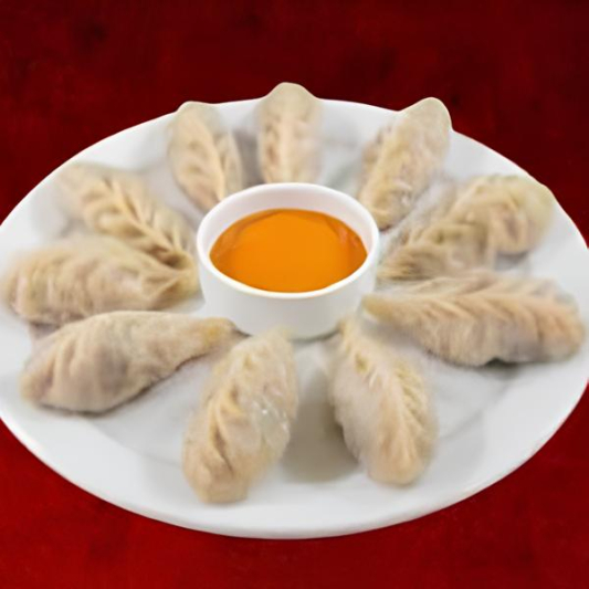 Chicken Steamed Momo (10 pcs)