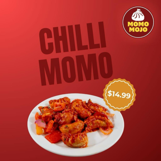 Chilli Momo