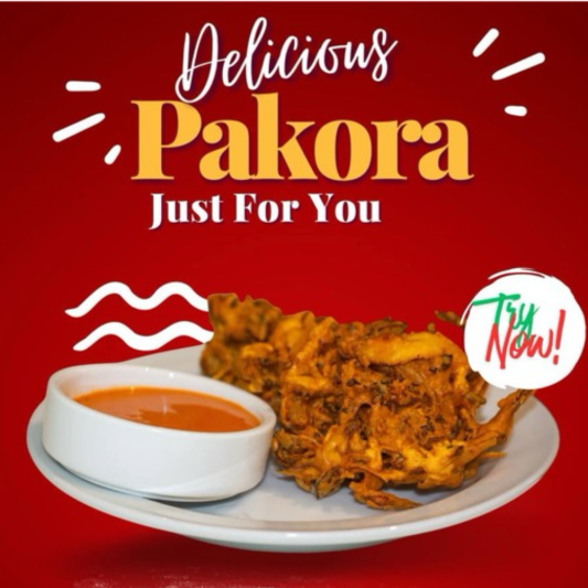 Beef Pakora