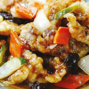 31. Tan Su Yuk 탕수육 