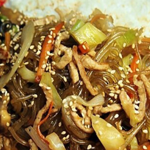 26. Japchae Rice 잡채밥