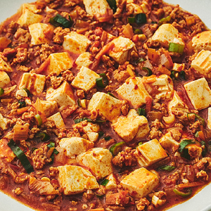 43. Mapo Tofu 마파두부