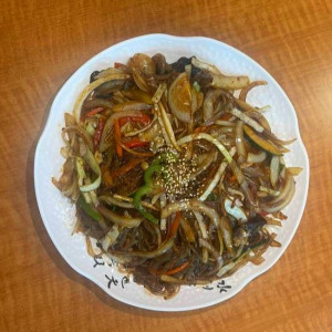 44. Japchae 잡채
