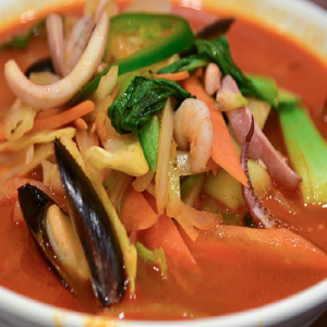 11. Jjam Bbong 짬뽕