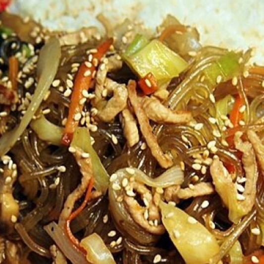 26. Japchae Rice 잡채밥