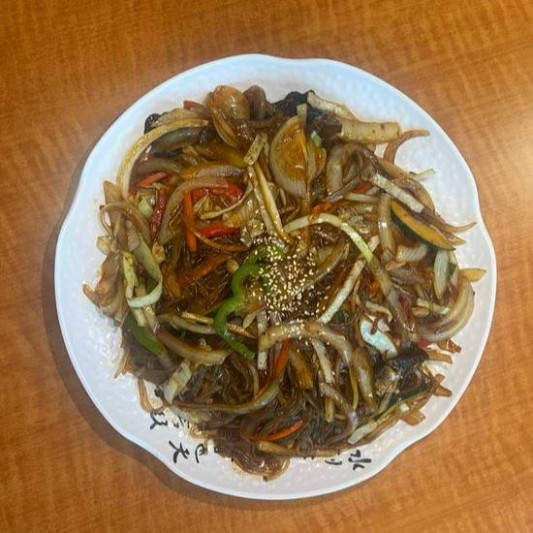 44. Japchae 잡채
