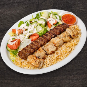 Combination Platters