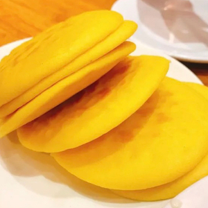 28A. Thai Style & Corn Paste Cake