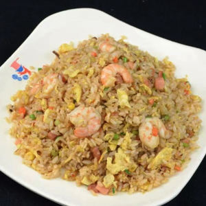 89. Shrimp Fried Rice