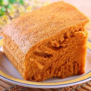 36B. Steamed Sponge Cake