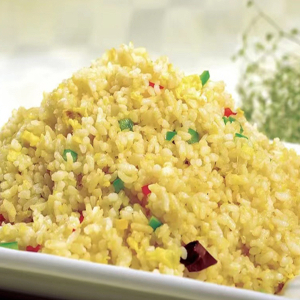 92. Love Bird Fried Rice