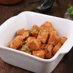 72. Braised Bean Curd