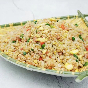 91. Fu-Chow Style Seafood Fried Rice
