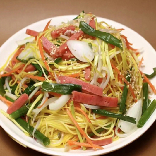 98. House Special Chow Mein