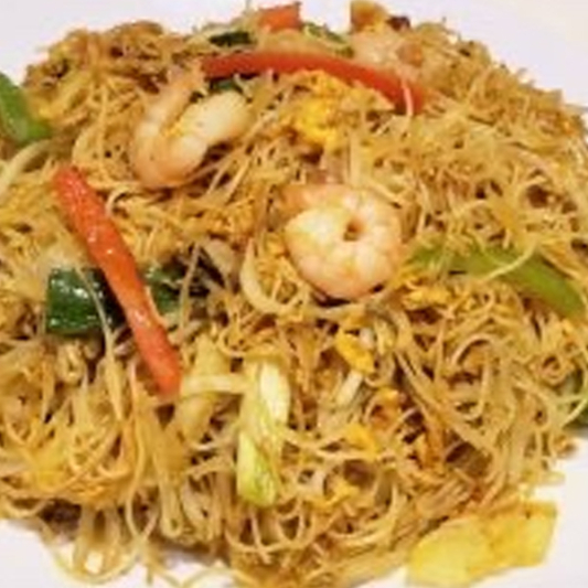 82. Special Fried Vermicelli