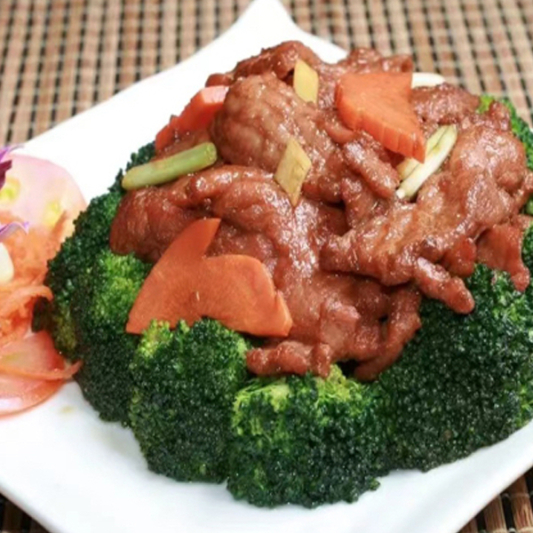 46. Beef with Broccoli