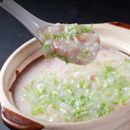 53. Beef Congee