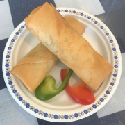 Vegetable Spring Roll