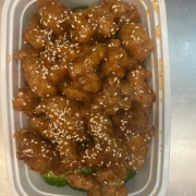 General Tao's Chicken