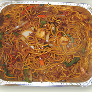 Cantonese Chow Mein