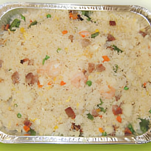 Yang Chow Fried Rice